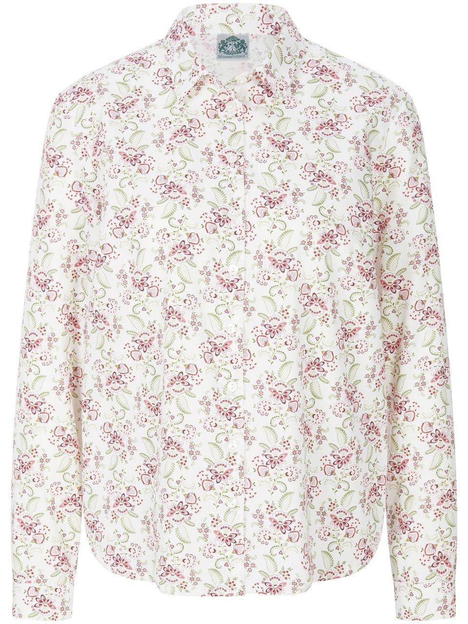 Hammerschmid Blouse Van  wit