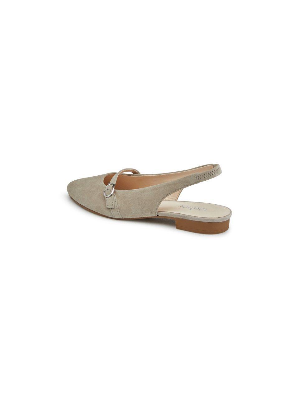 Sling-Ballerina Gabor beige