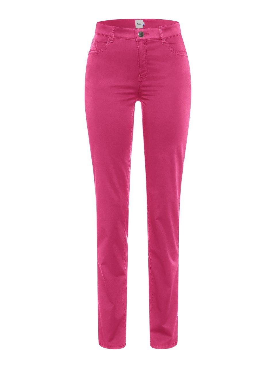 Slim Fit-Hose Modell Mary Brax pink günstig online kaufen