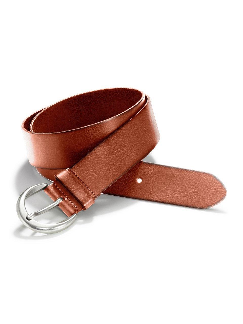 Peter Hahn - La ceinture en cuir vachette