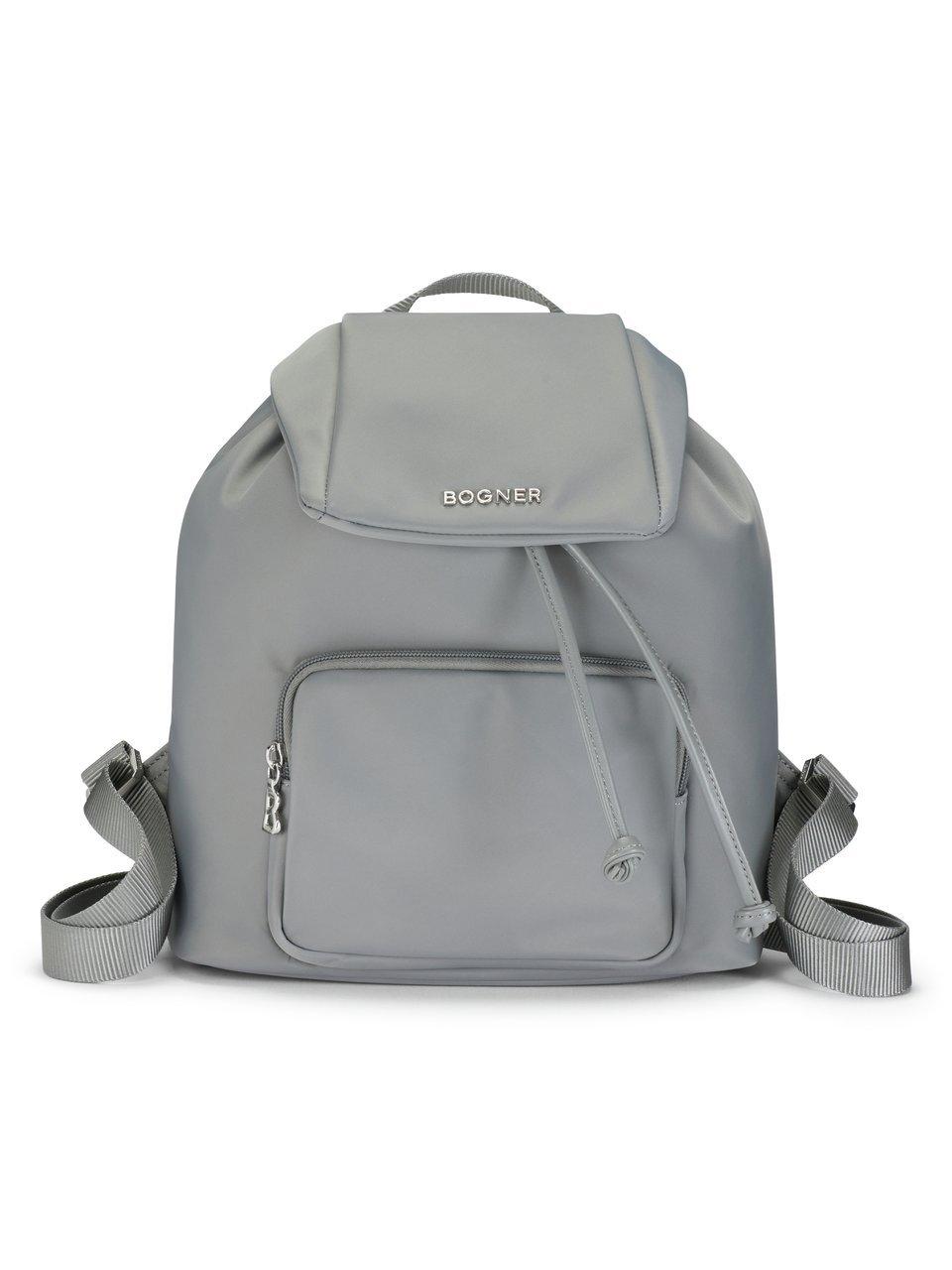 Rucksack Klosters Feline Bogner grau günstig online kaufen