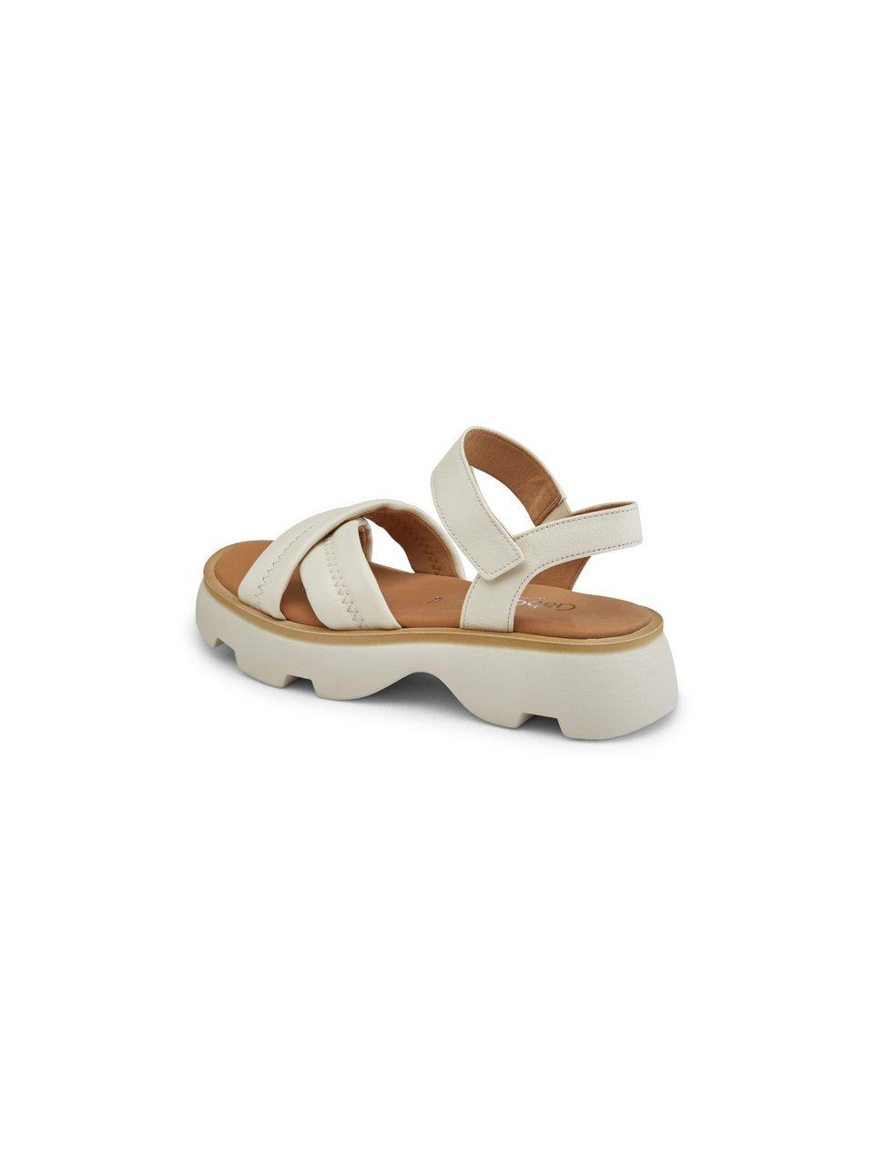 Sandale Gabor Comfort weiss