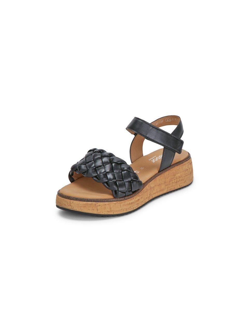 Gabor Comfort - Plateau-Sandale