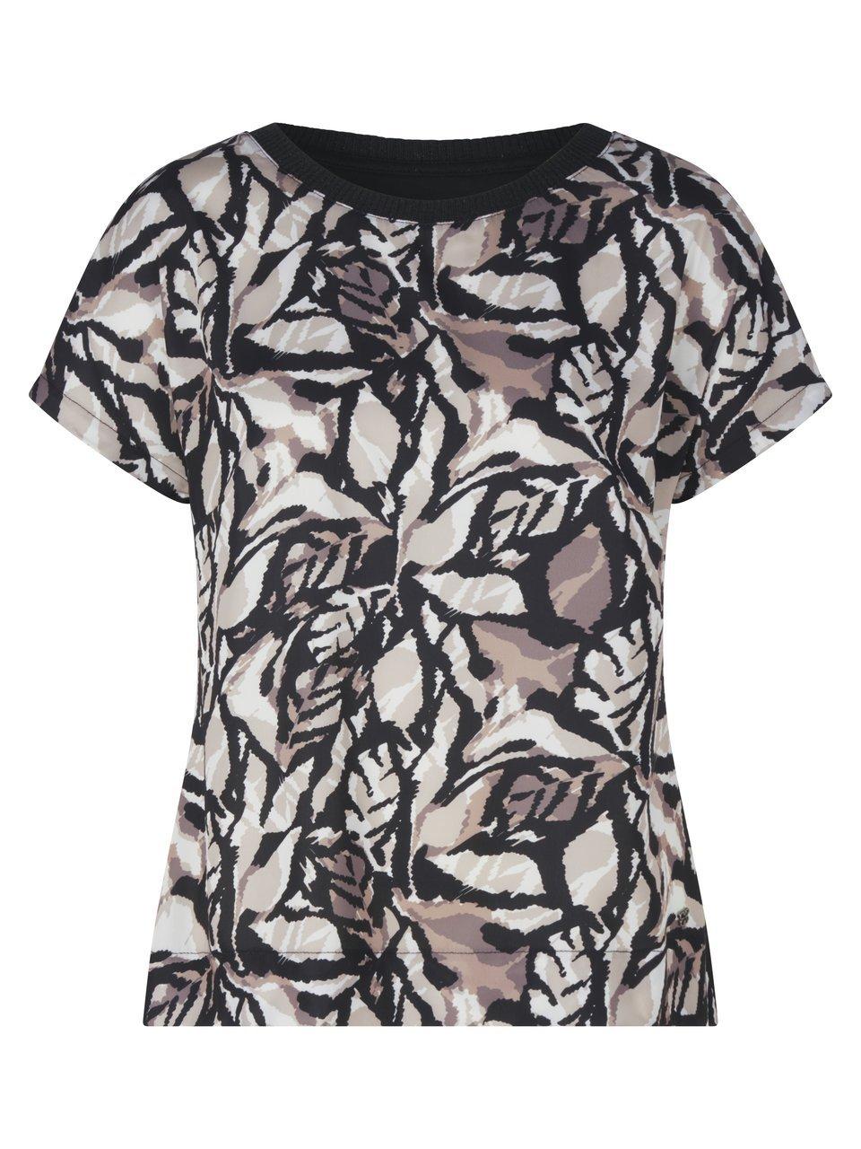 Blusen-Shirt BASLER schwarz günstig online kaufen