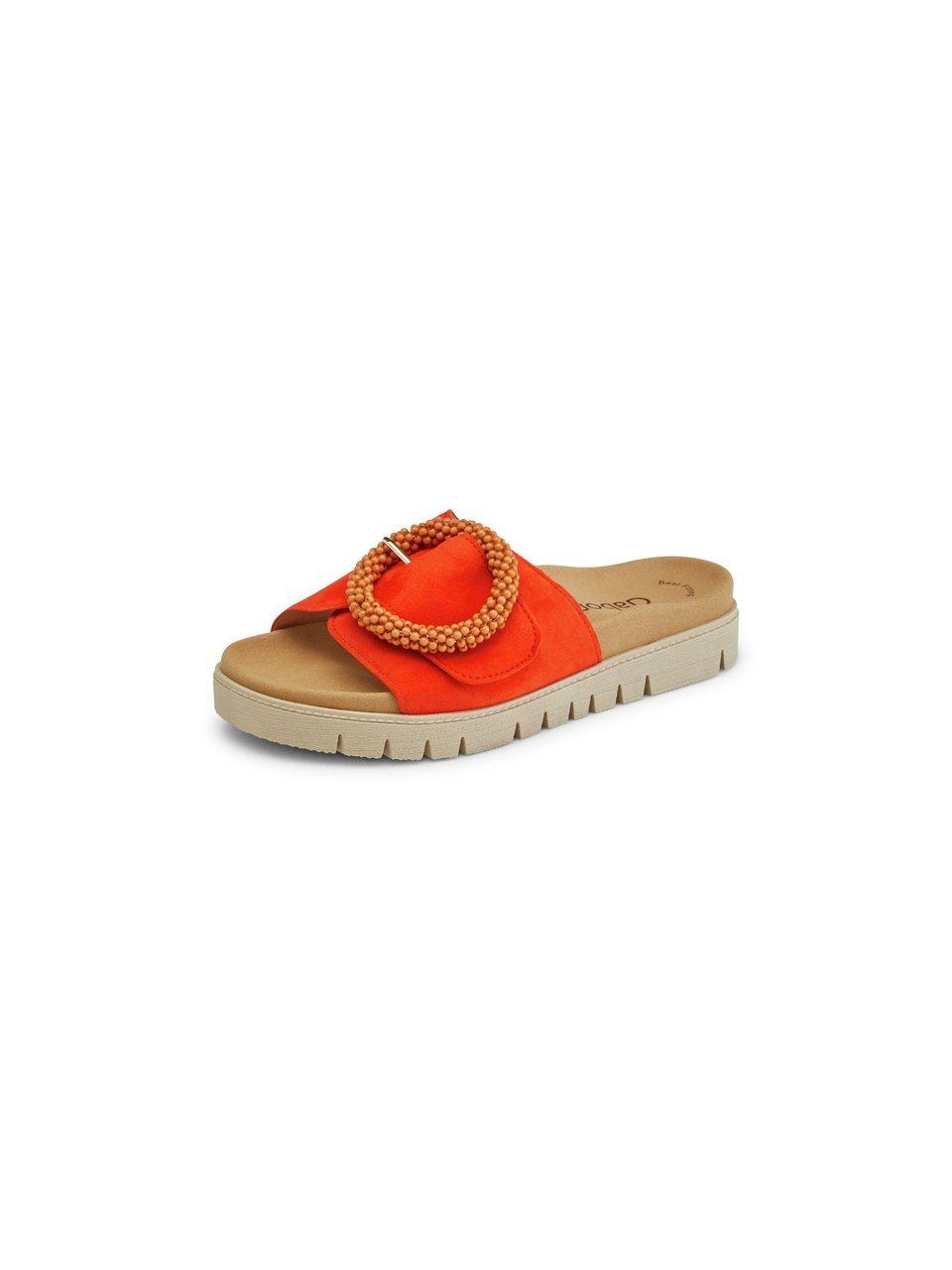 Thumbnail - Pantolette Gabor orange