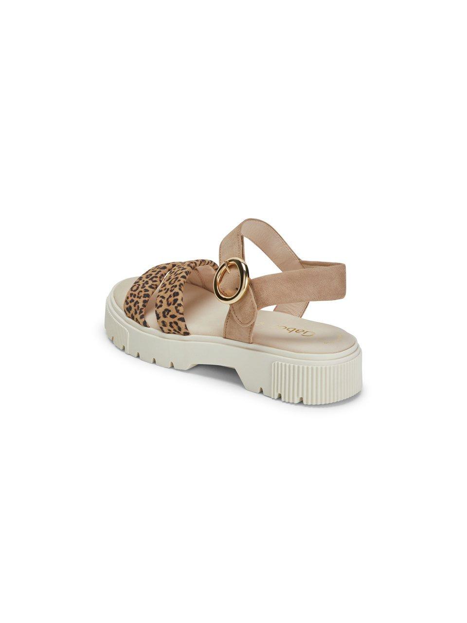 Sandale Gabor beige