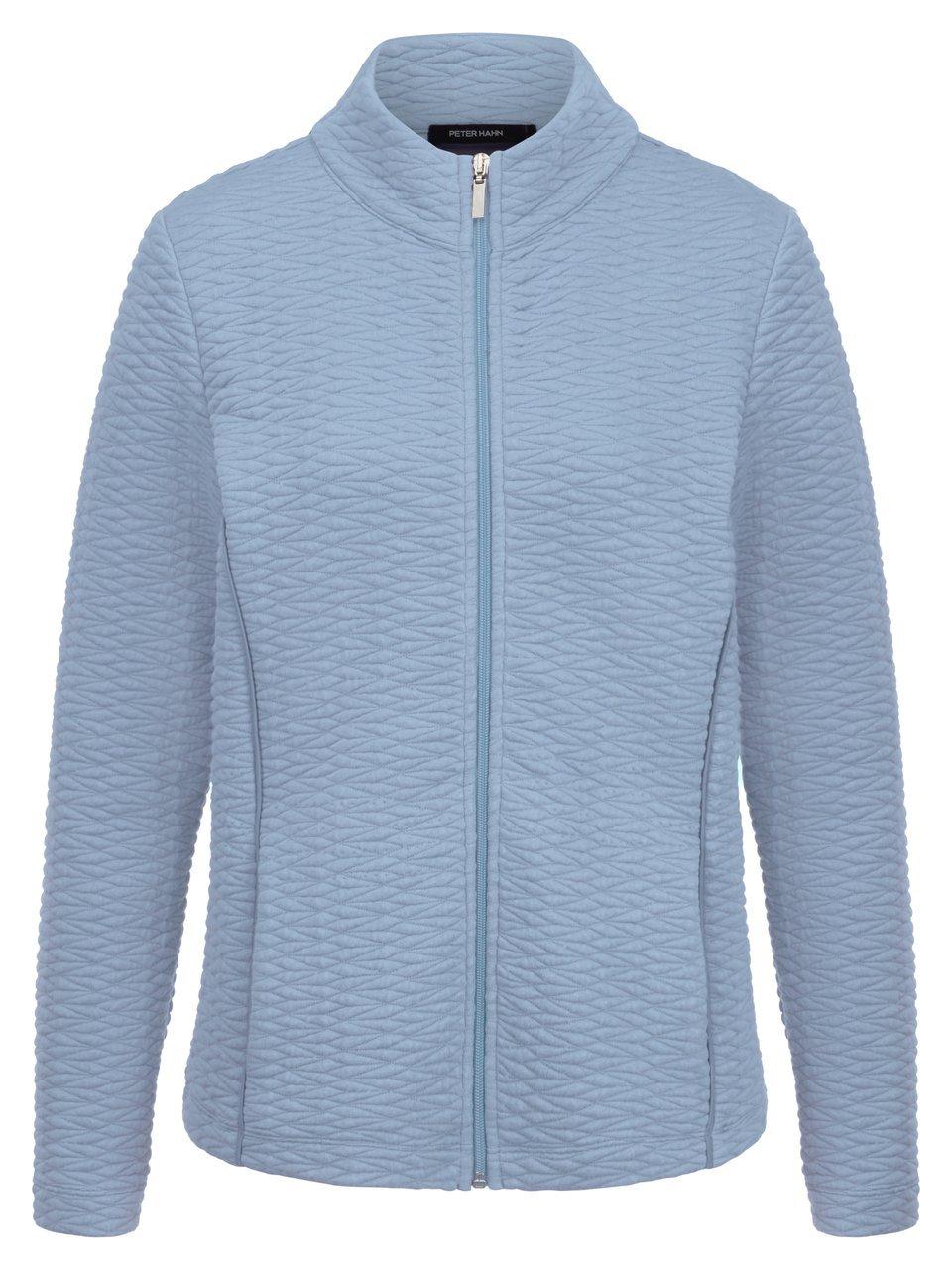 Jacke Peter Hahn blau günstig online kaufen