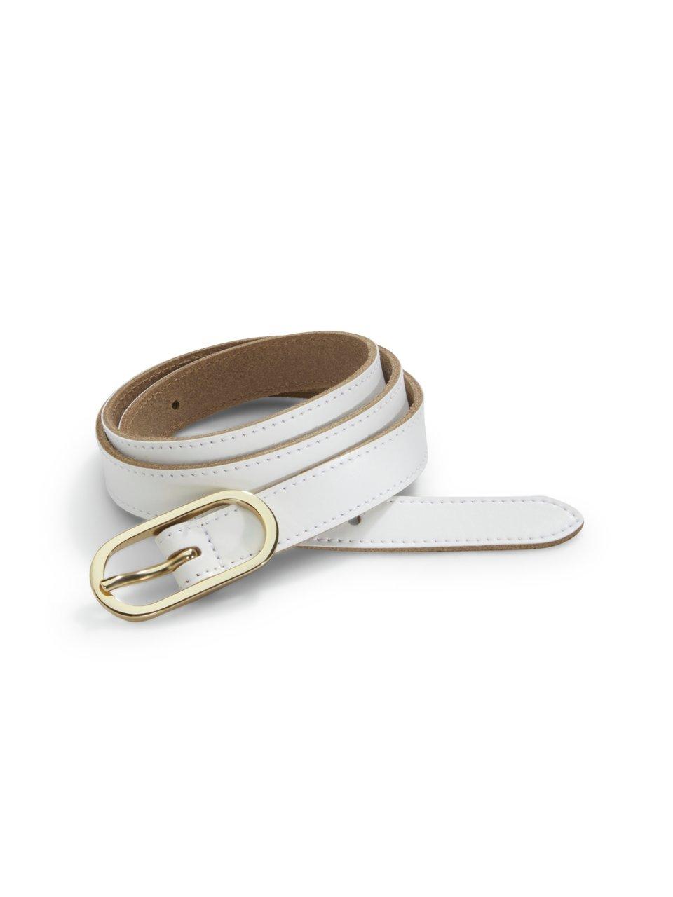 Peter Hahn - La ceinture boucle ovale