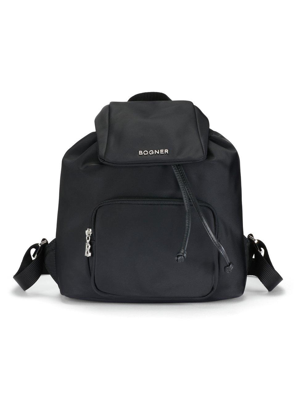 Rucksack Klosters Feline Bogner schwarz günstig online kaufen