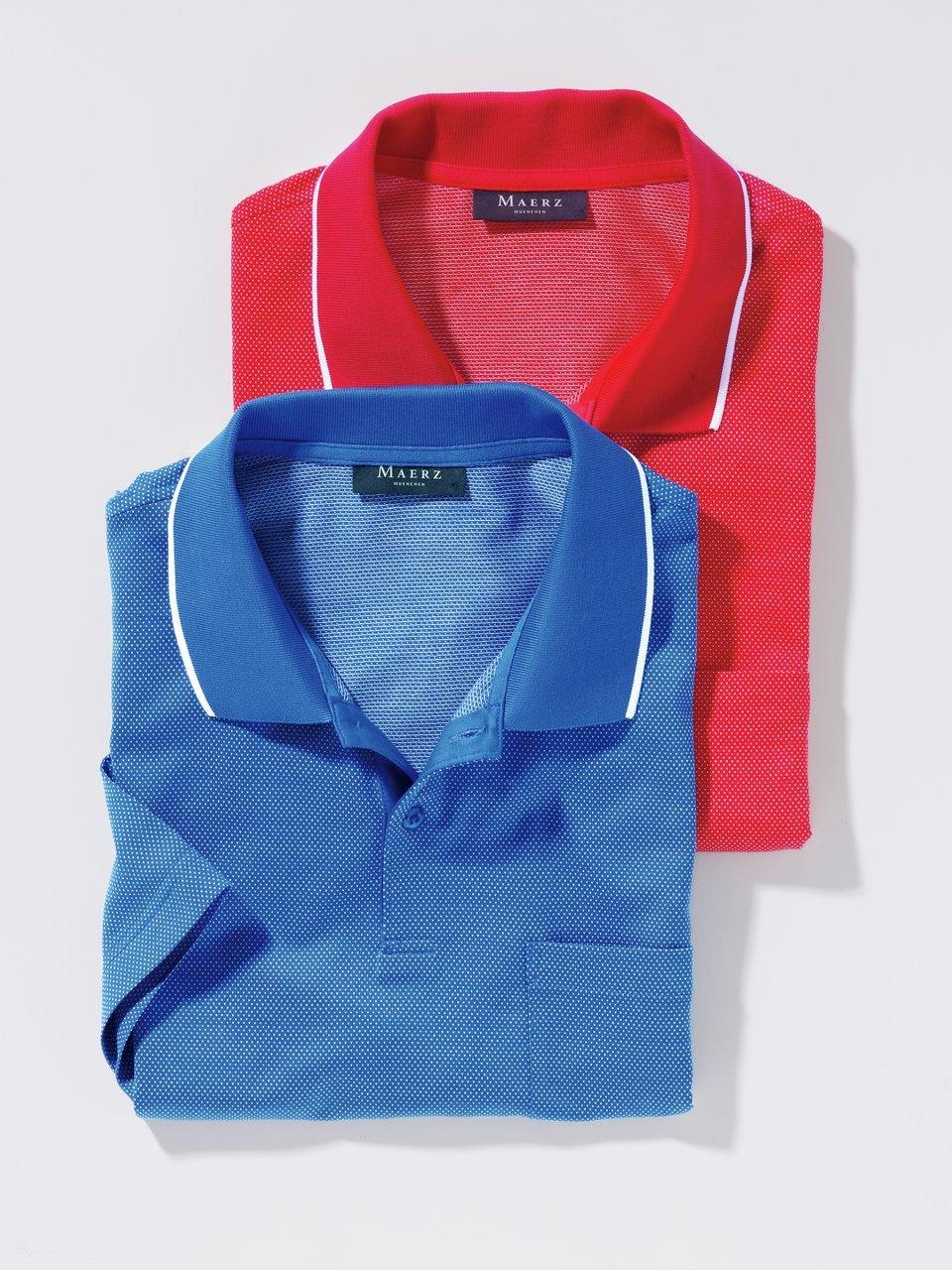 MAERZ Muenchen - Polo-Shirt