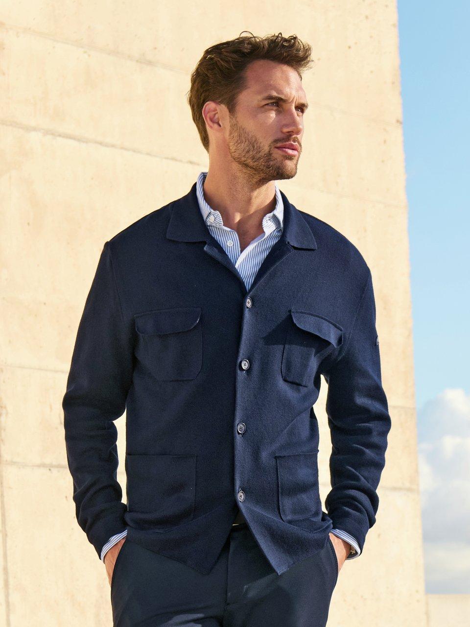 MAERZ Muenchen - Moderne Strickjacke