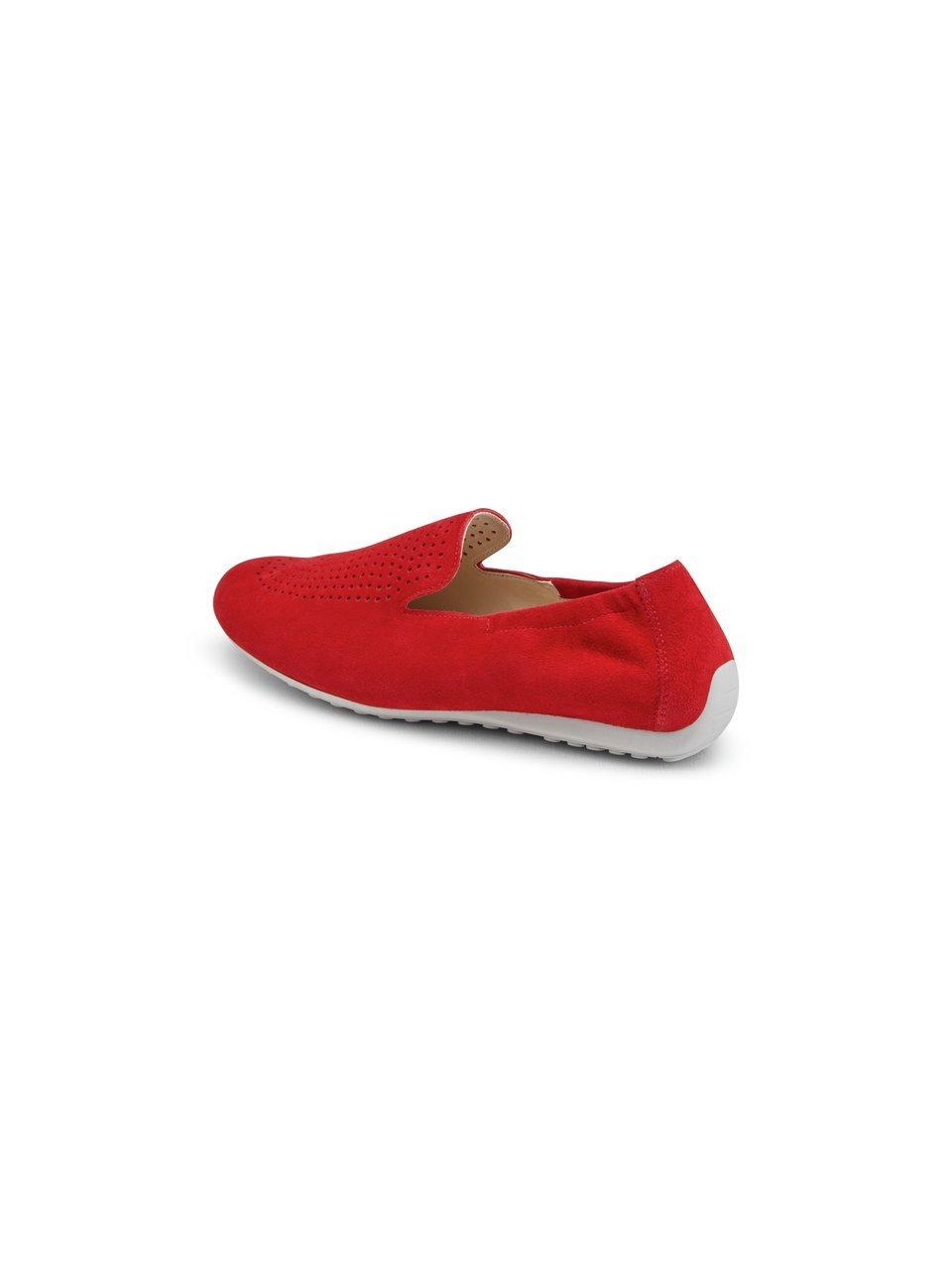Slipper Nele Semler rot