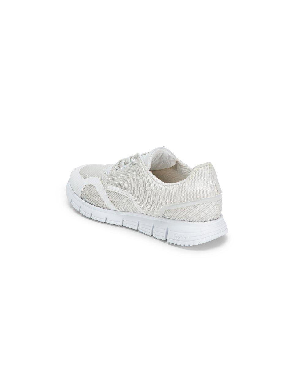 Sneaker Mokrunner Sioux weiss