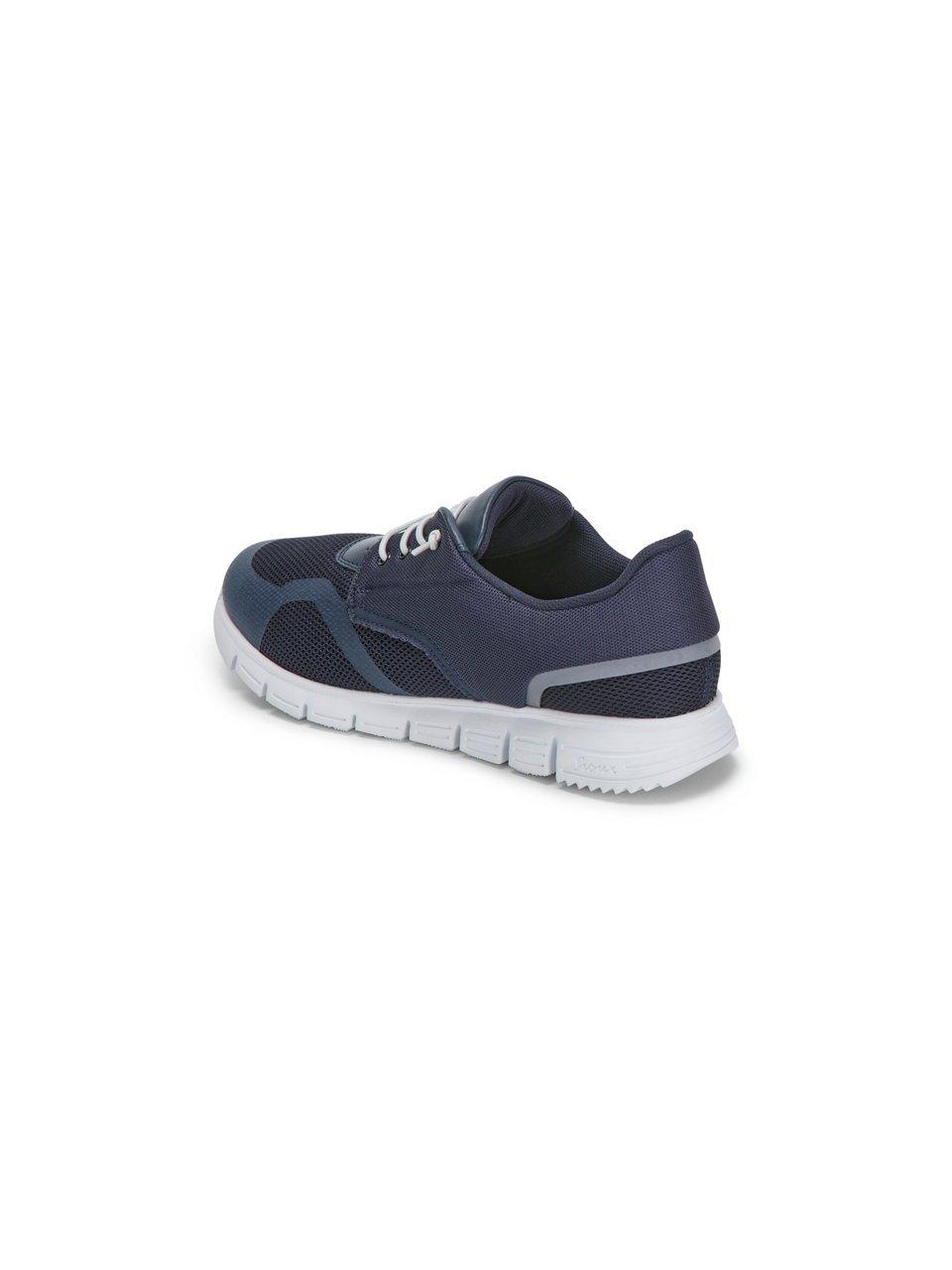 Sneaker Mokrunner Sioux blau