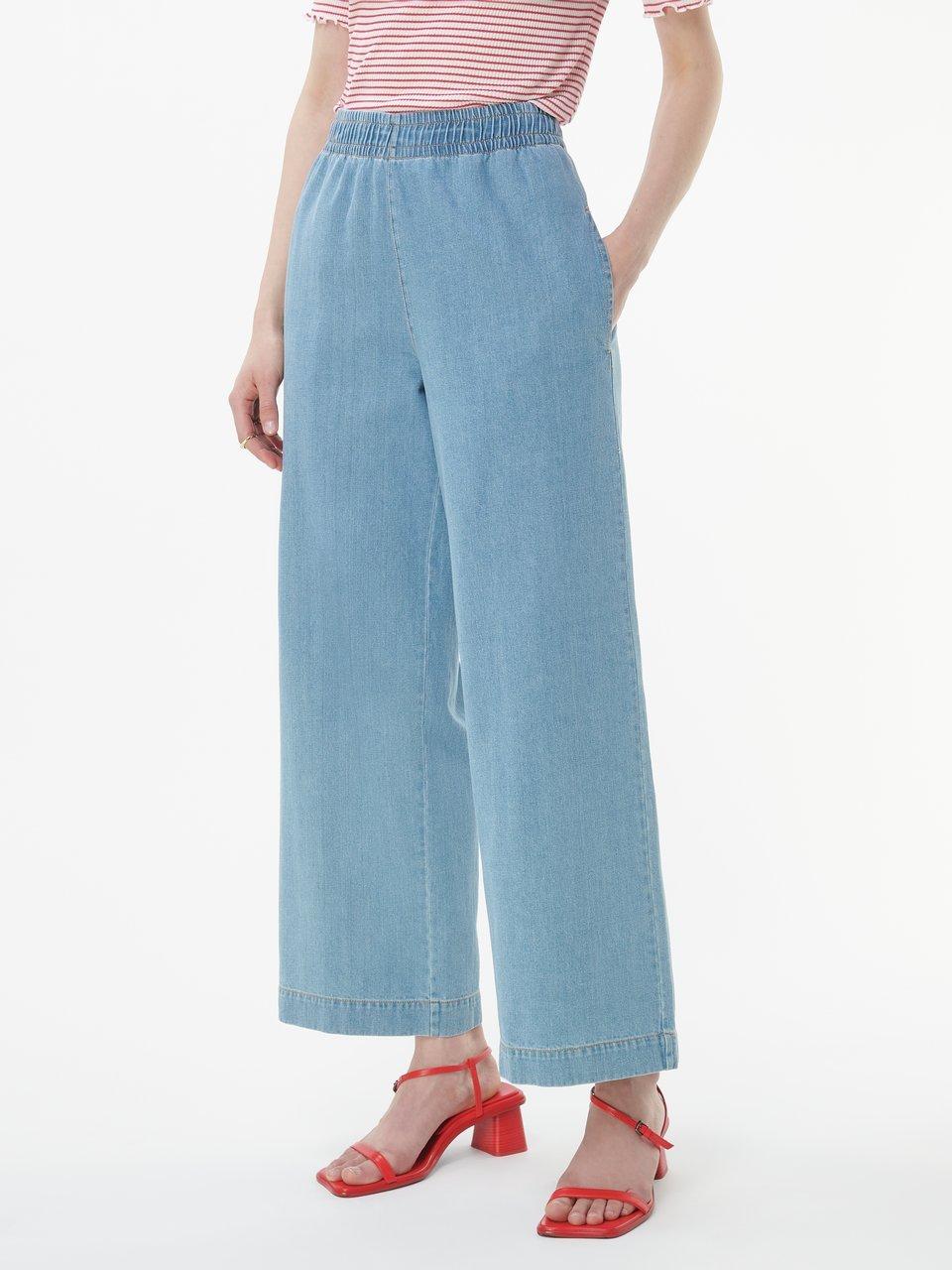 MAERZ Muenchen - Wide Fit-Jeans