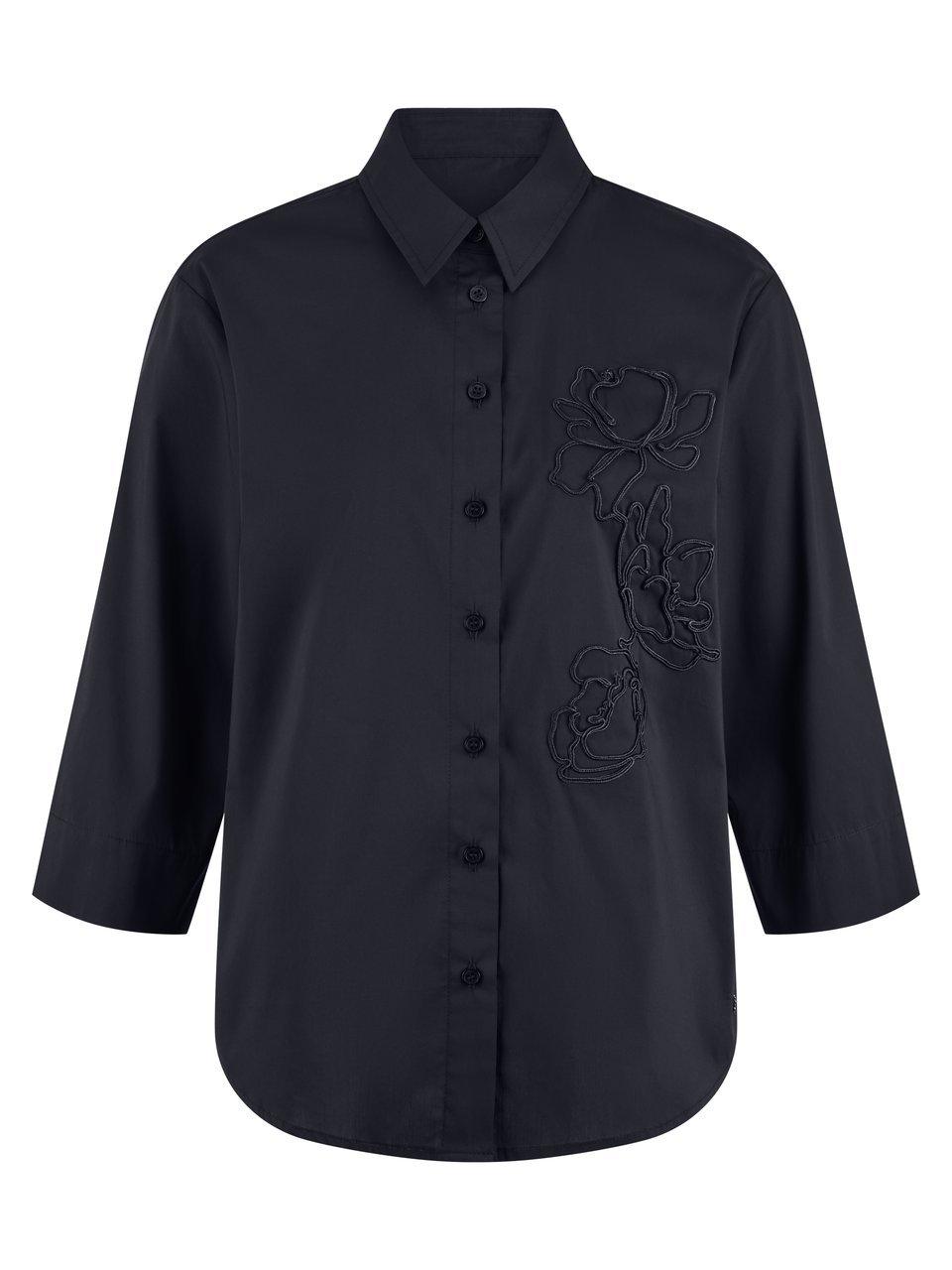 Bluse 3/4-Arm BASLER blau günstig online kaufen