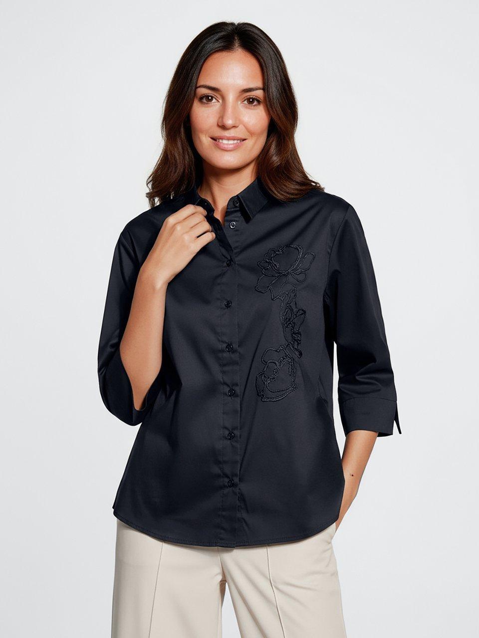 BASLER - Blouse met 3/4-mouwen