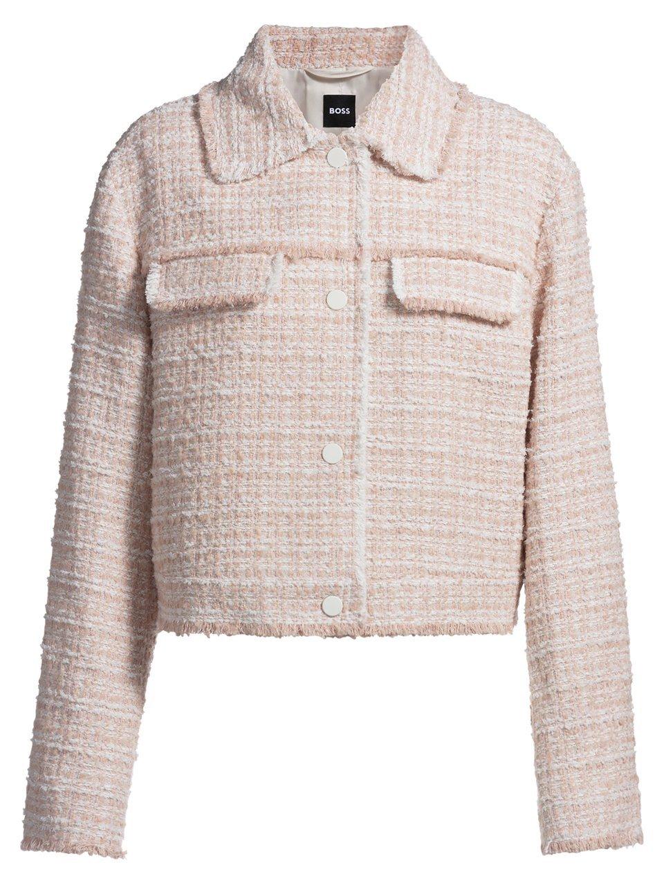 BOSS - Veste blazer Jetona