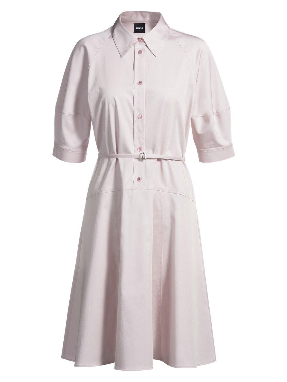 BOSS - Hemdblusenkleid Delaurena