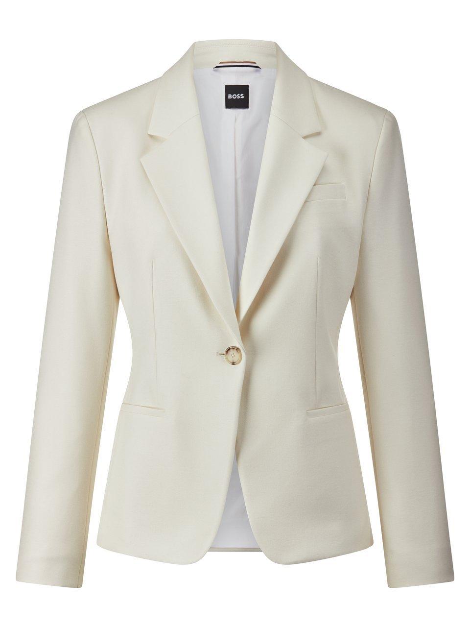 Blazer Jia7 BOSS weiss günstig online kaufen