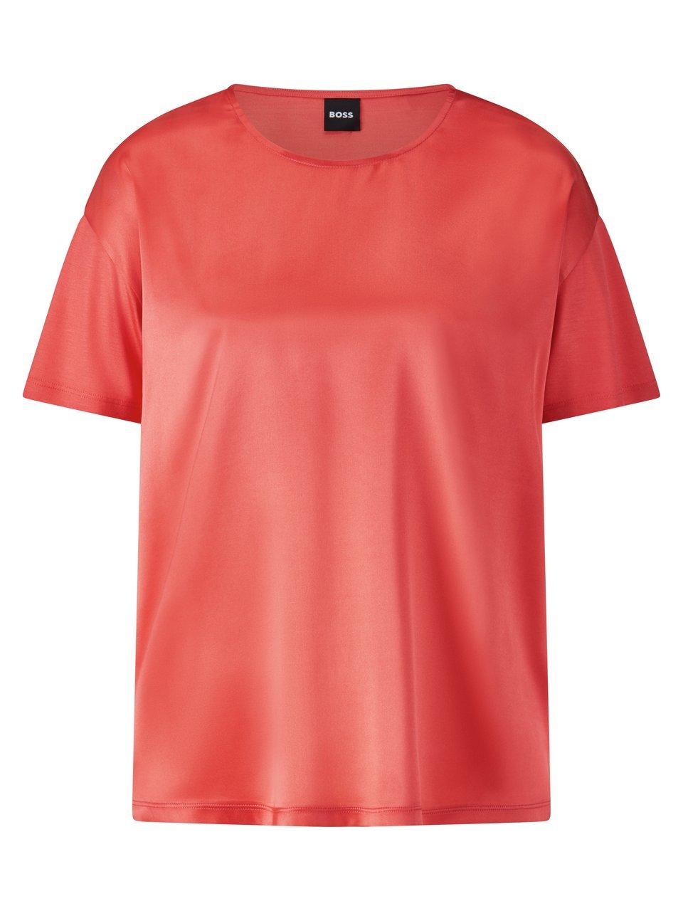 Blusen-Shirt Esandy BOSS pink günstig online kaufen