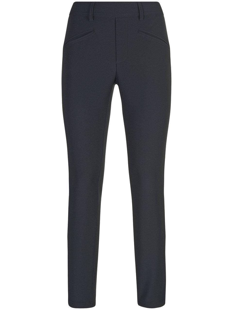 Knöchellange Hose oui blau günstig online kaufen