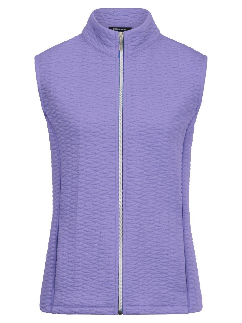 Weste Peter Hahn lila günstig online kaufen