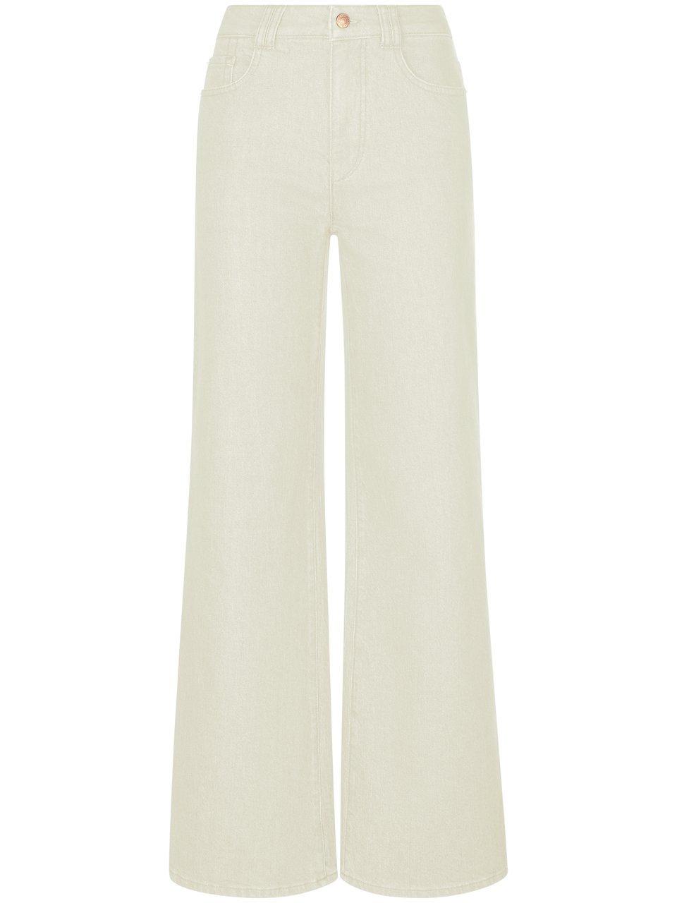 „Wide Leg“-Jeans DAY.LIKE weiss günstig online kaufen