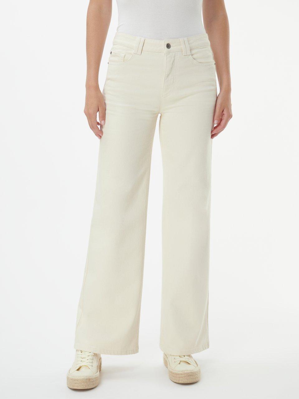 DAY.LIKE - Le jean Wide Leg coupe 5 poches