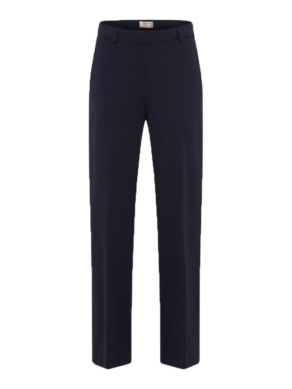 Wide Fit-Hose Raphaela by Brax blau günstig online kaufen