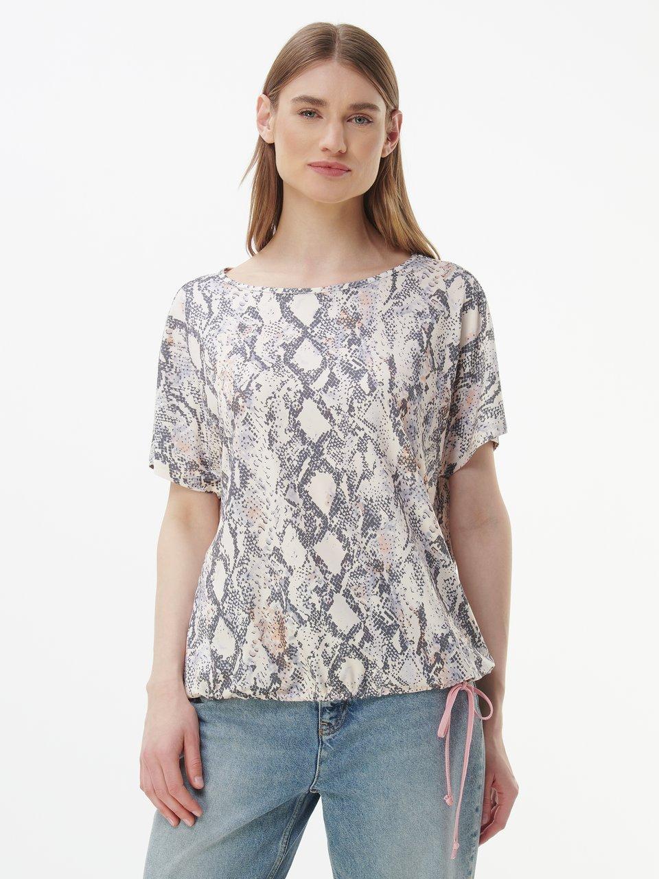 oui - Rundhals-Shirt