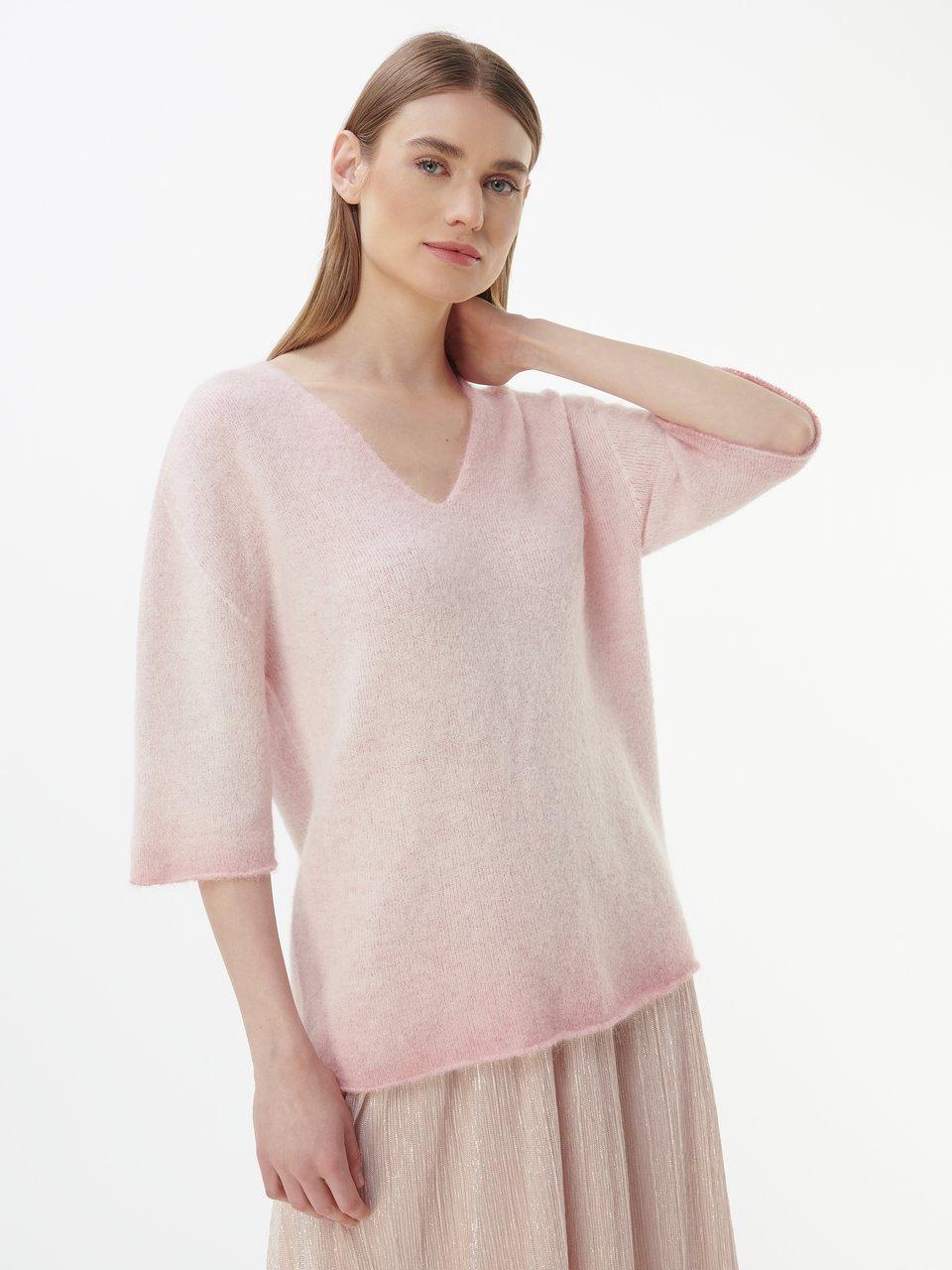 oui - V-Pullover