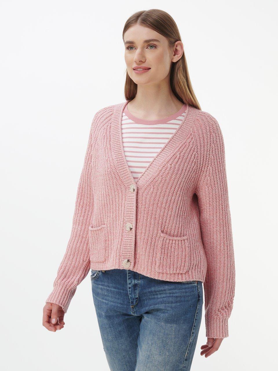 oui - Strickjacke