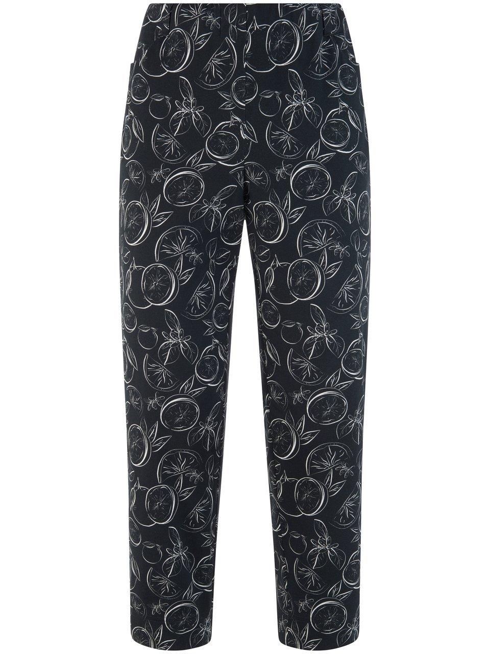 7/8-Hose zum Schlupfen Anna Aura schwarz günstig online kaufen