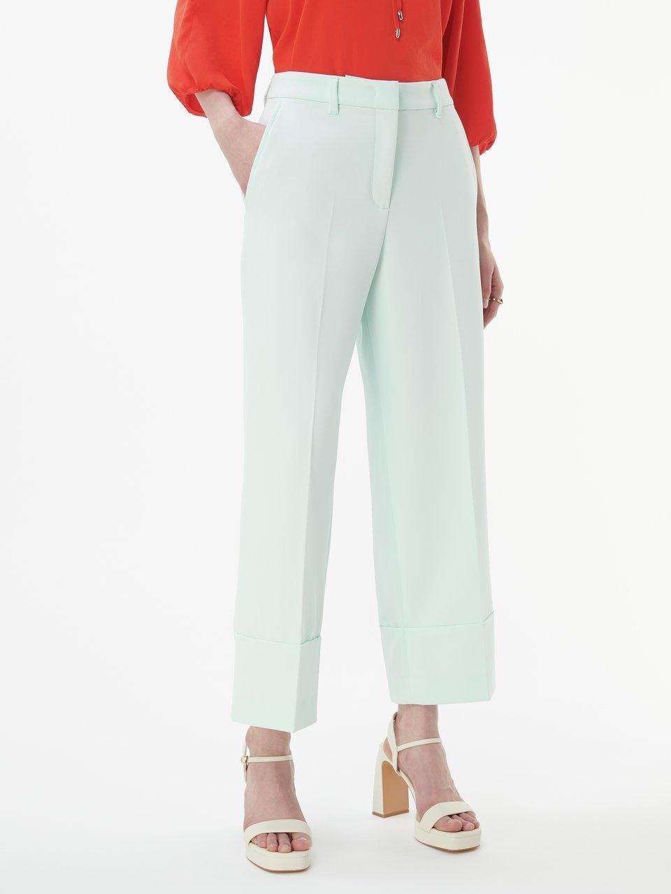 Marc Cain - Le pantalon 7/8 Wide Fit