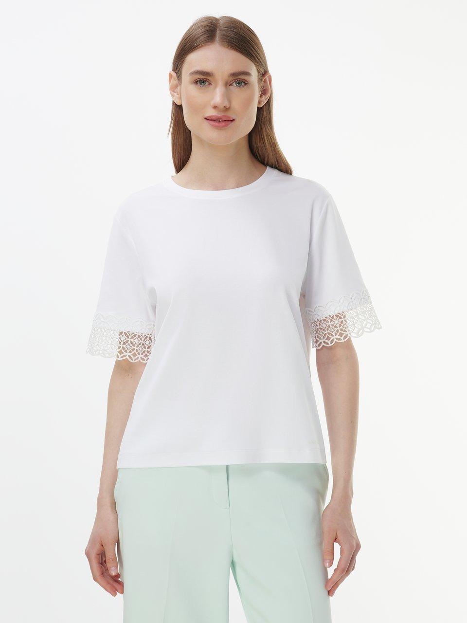 Marc Cain - Shirt met ronde hals