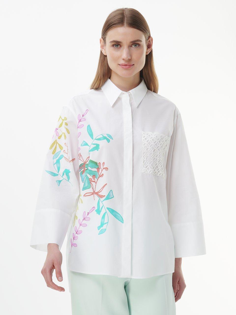 Marc Cain - Long-Bluse