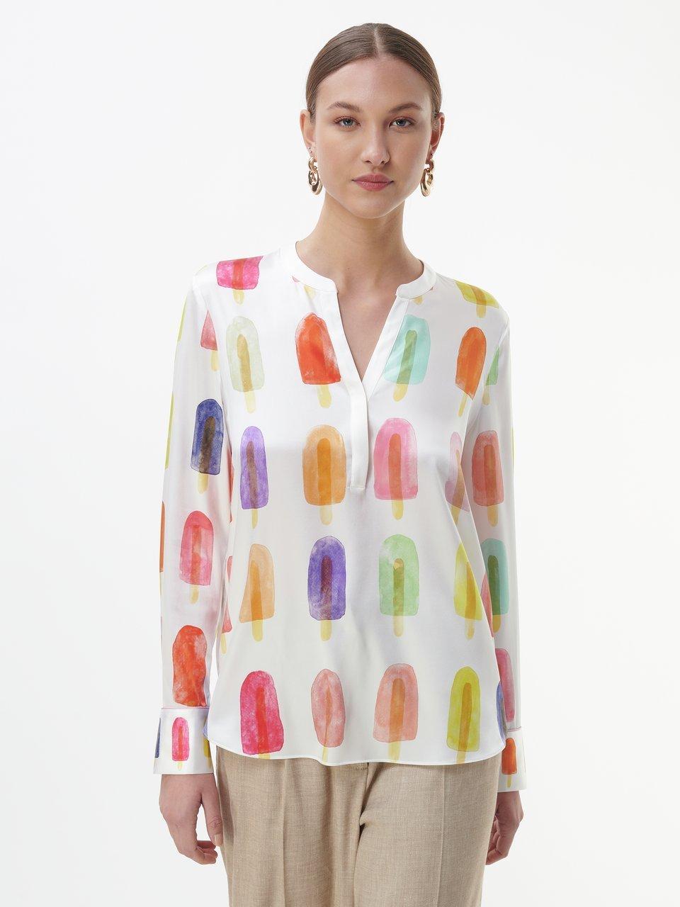 HERZEN´S ANGELEGENHEIT - Lange blouse