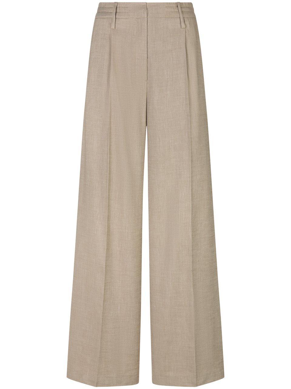 Wide Fit-Hose HERZEN´S ANGELEGENHEIT beige günstig online kaufen