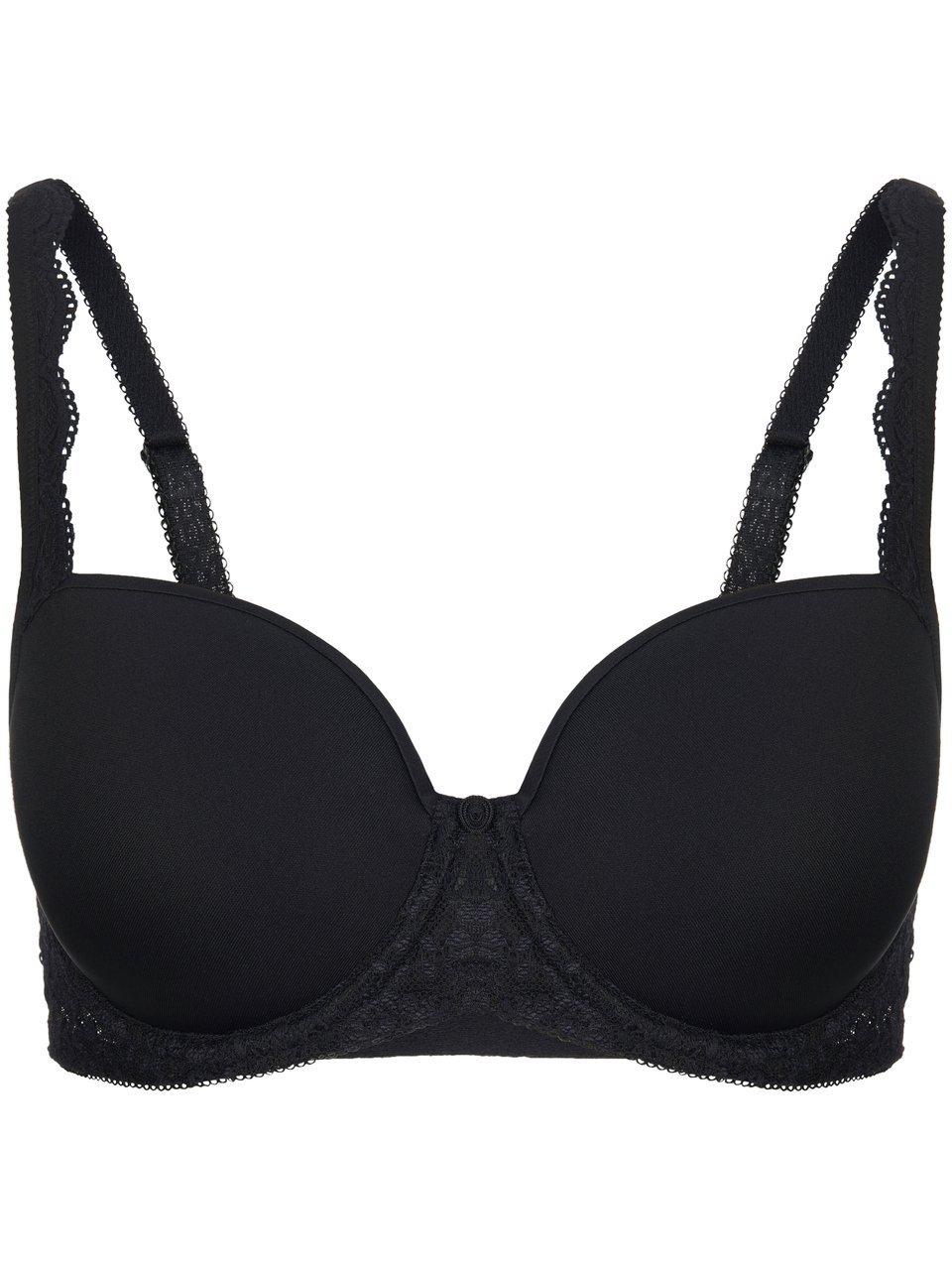 Triumph Beugelbeha Amourette Van  zwart