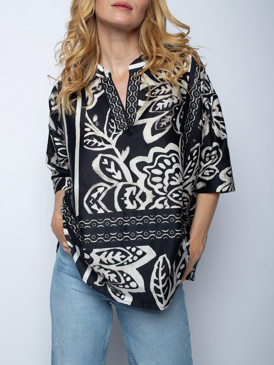 Emily van den Bergh - Bluse