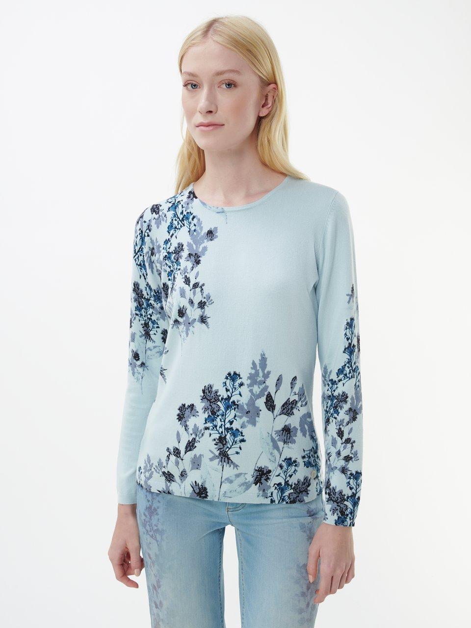 Uta Raasch - Pullover mit Rundhals-Ausschnitt