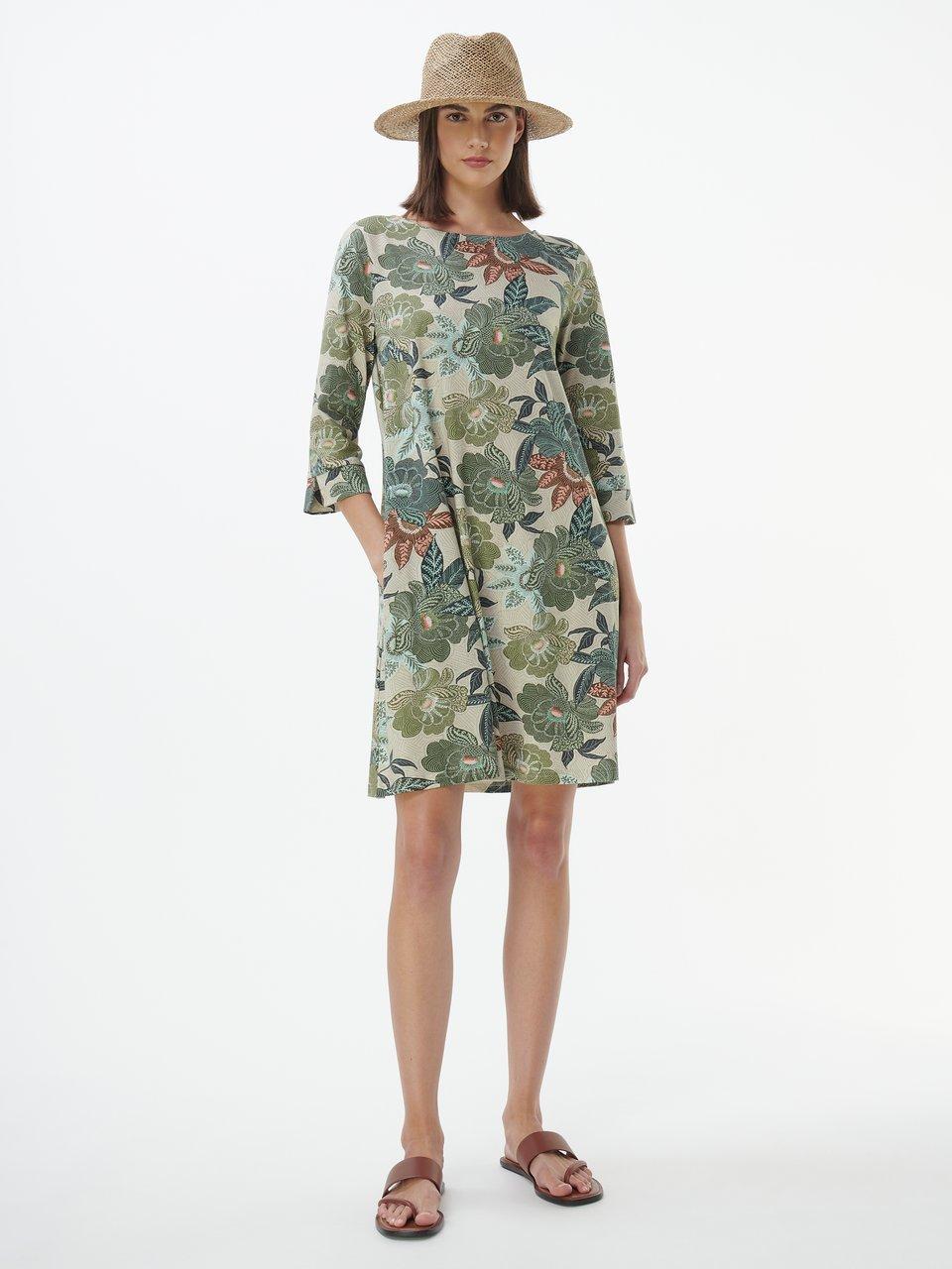 Green Cotton - La robe en jersey Ivy