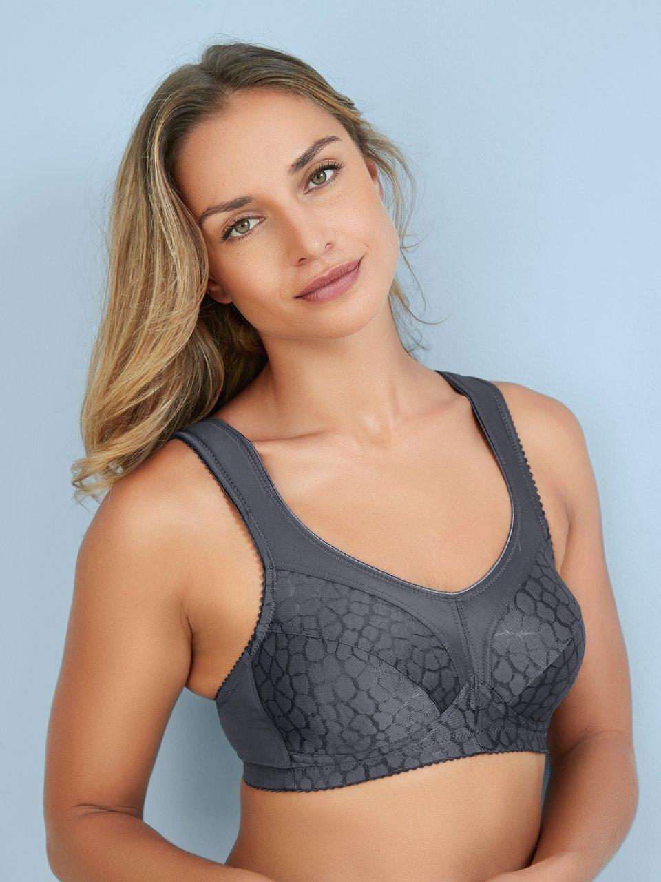 Miss Mary of Sweden - Entlastungs-BH Lovely Jacquard