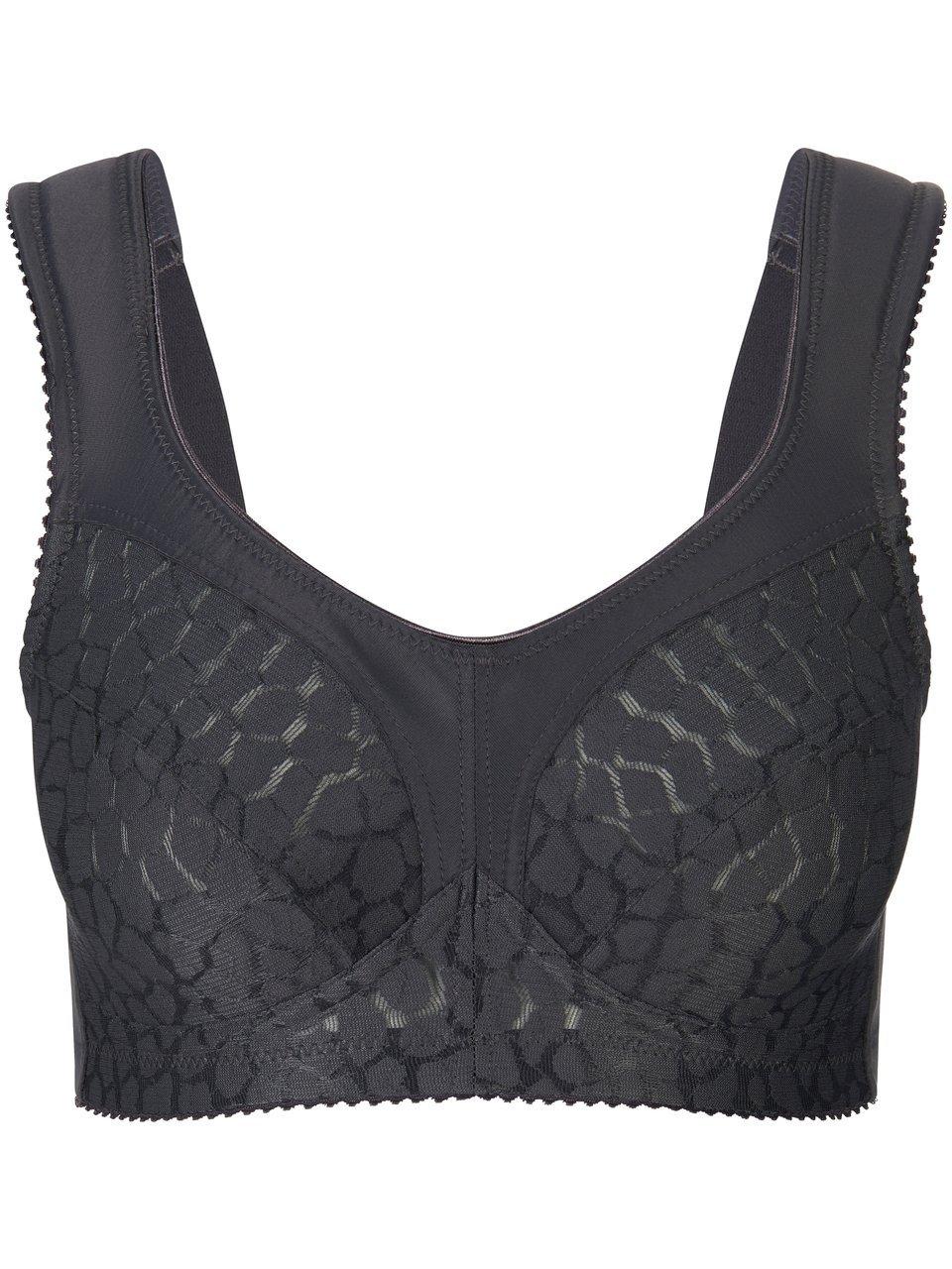 Miss Mary of Sweden Mooie jacquard reliëfbeha Van  grijs
