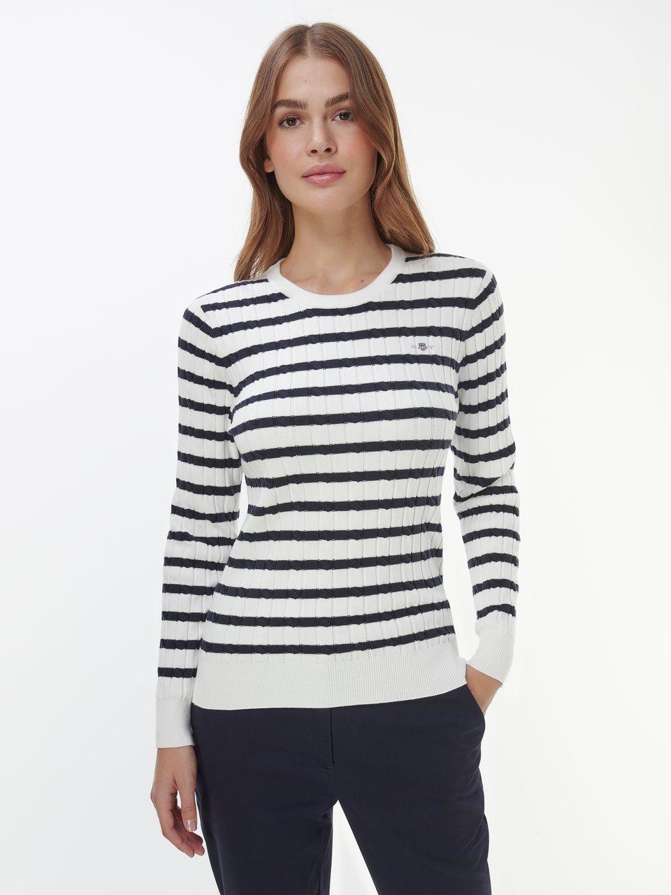 GANT - Rundhals-Pullover