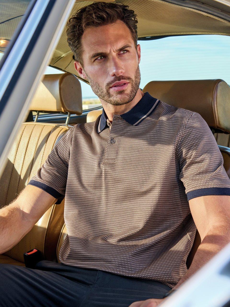 Bugatti - Polo-Shirt