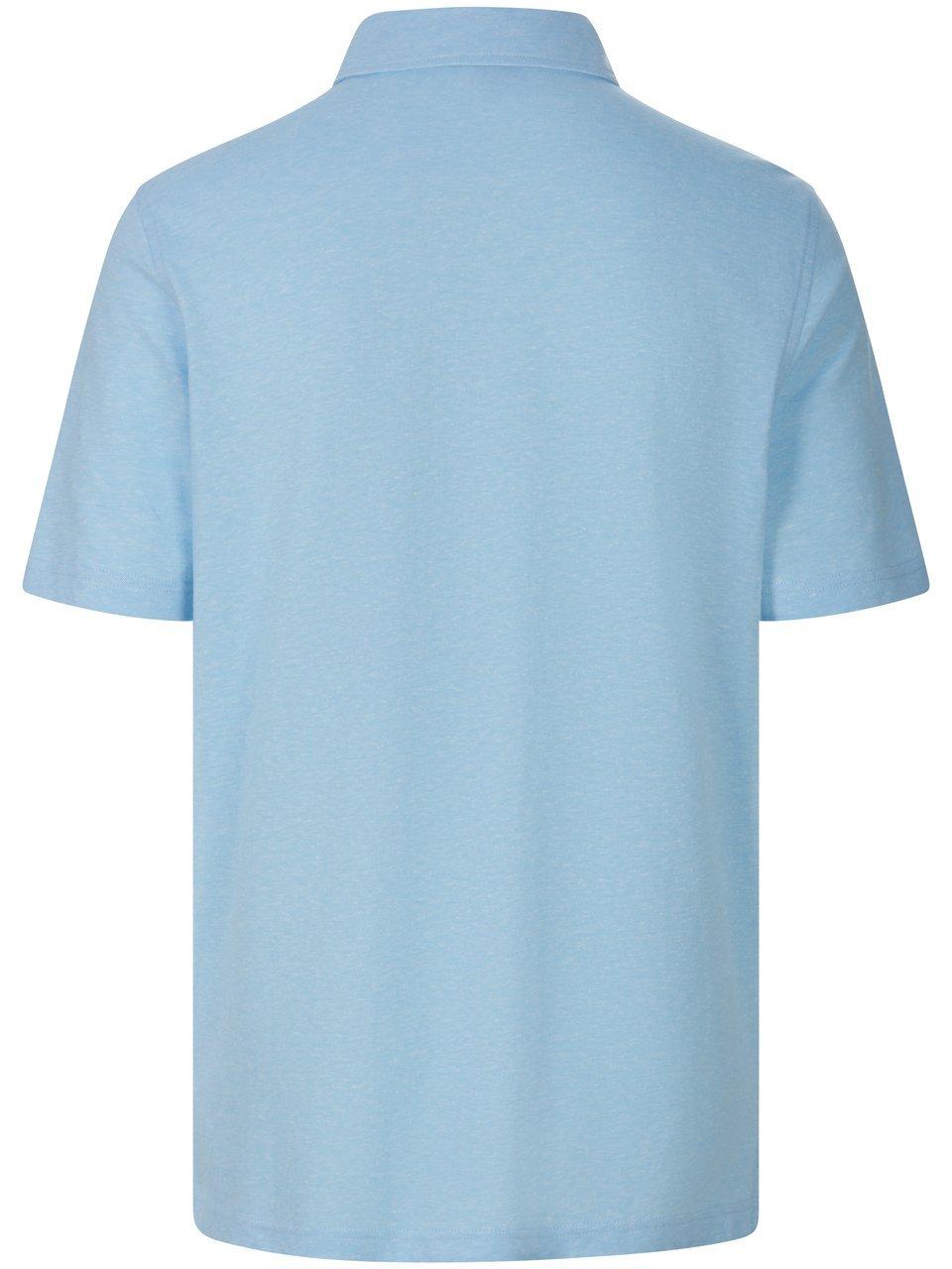 Thumbnail - Polo-Shirt Bugatti blau