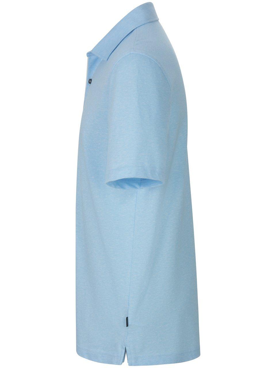 Thumbnail - Polo-Shirt Bugatti blau