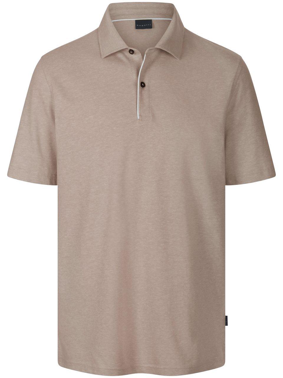 Polo-Shirt Bugatti beige günstig online kaufen